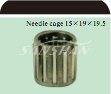 Needle cage