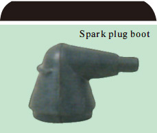 Spark plug boot