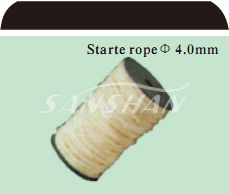 Starte rope