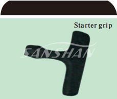 Starter grip