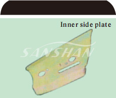 Inner side plate