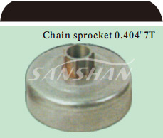 Chain sprocket