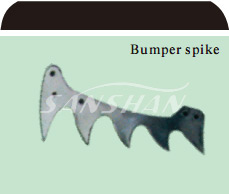 Bumper spike