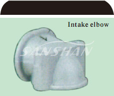 Intake elbow