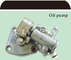 Oil pump