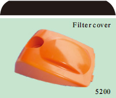 Filter cover