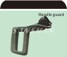 Handle guard