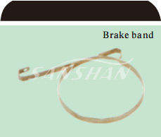 Brake band