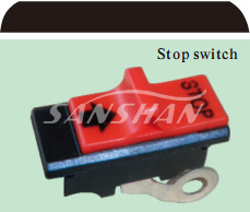 Stop switch